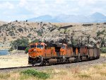 BNSF 3797